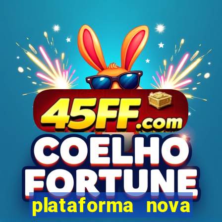 plataforma nova fortune dragon